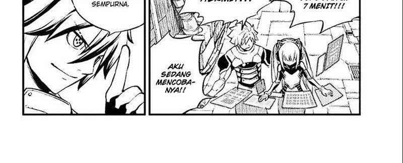 Eden’s Zero Chapter 264